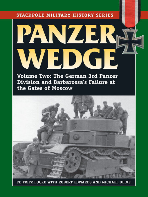 Title details for Panzer Wedge by Fritz Lucke - Available